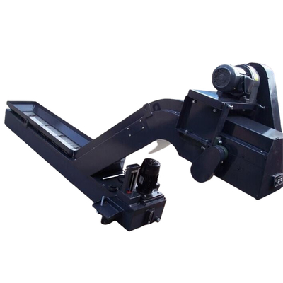 Good price Low Noise Compound Chip Conveyor With Coolant Cleaning For CNC Machine online