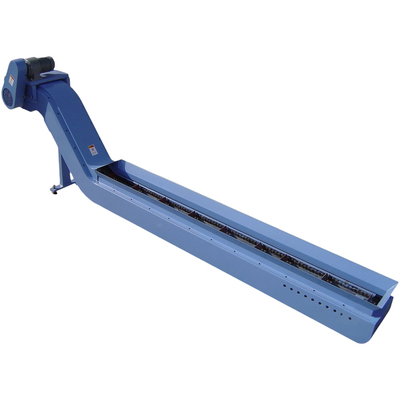 Good price Magnetic Chain Plate Chip Removal Machine Iron Scrap Magnetic Chip Conveyor Manufacturer online