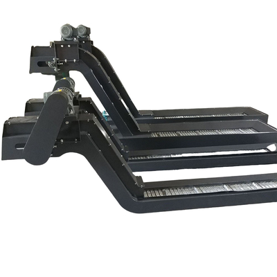 Good price Waterproof Scraper Type Chip Removal Machine With Stainless Steel 304 Structure online