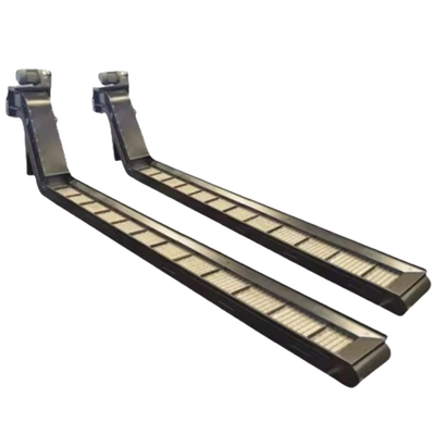 Good price Numerical Control Hinge Type Chip Discharge Conveyor Customized Size online
