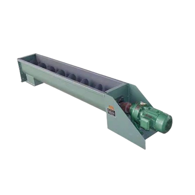 Good price Industrial Hinged Belt CNC Machine Chip Conveyor , Chain Plate Chip Screw Conveyorr online