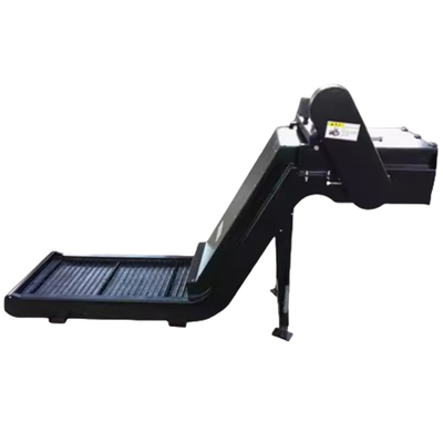 Good price Screw Type CNC Machine Chip Conveyor / Chip Auger Conveyor Automatic Grade online