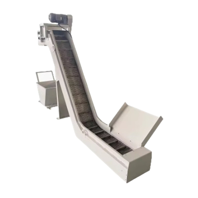 Good price Magnetic Chip Conveyor Plate Metal Chip Removal Machine for CNC Machine Tool online