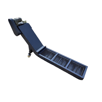 Good price Horizontal Magnetic Chip Conveyor Collecting Iron Fillings For CNC Machine online