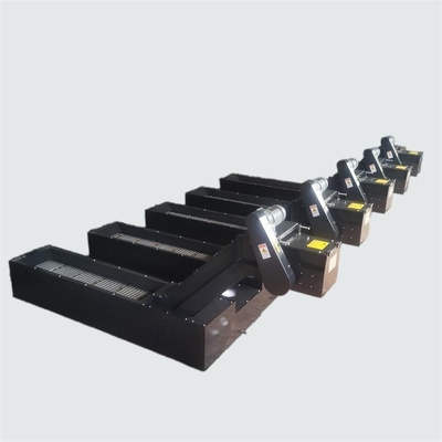 Good price Customized Chip Swarf Conveyors Removal Machine Magnetic  For CNC Machine online
